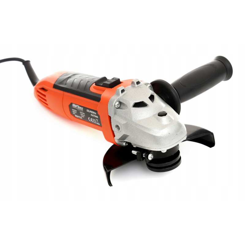 KRAFT&DELE Sarokcsiszoló 1500W 125mm KD1721