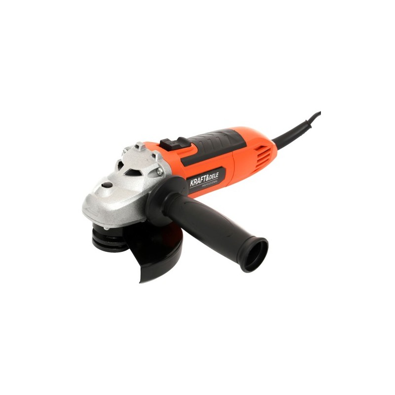 KRAFT&DELE Sarokcsiszoló 1500W 125mm KD1721