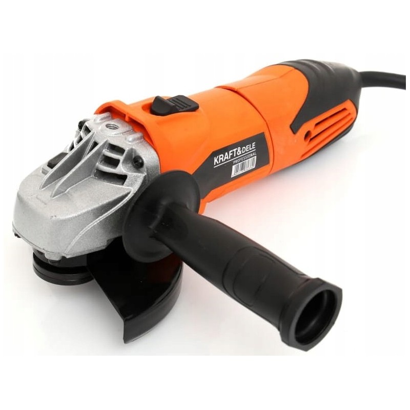KRAFT&DELE Sarokcsiszoló 1500W 125mm KD1721