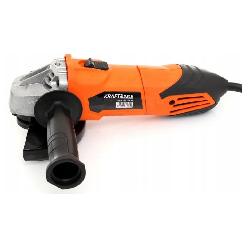 KRAFT&DELE Sarokcsiszoló 1500W 125mm KD1721