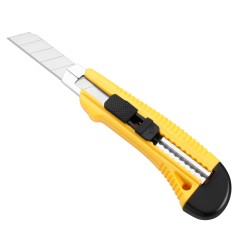 Nóż z łamanym ostrzem 18mm KD10965 - zdjęcie główne