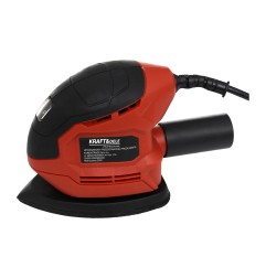 Exzenterschleifer 900W Kraft&Dele KD3044 - Hauptansicht