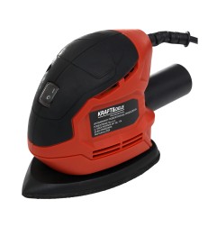 Ekscentrinis šlifuoklis 900W KRAFT&DELE KD3044
