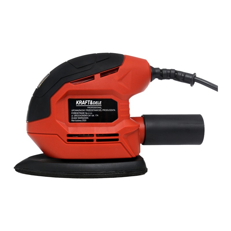 Excenter csiszoló 900W KRAFT&DELE KD3044