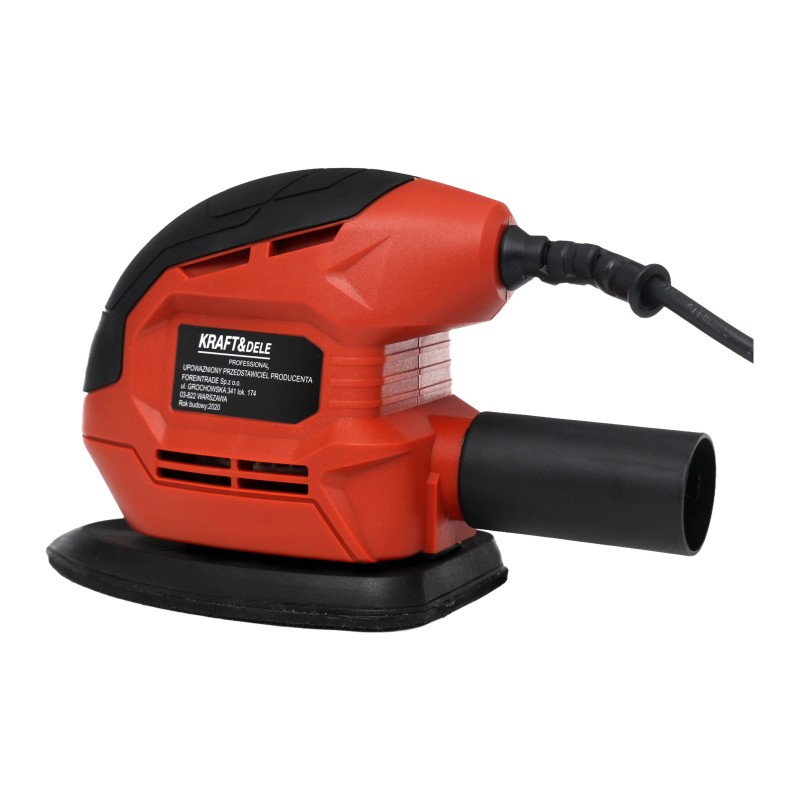 Excenter csiszoló 900W KRAFT&DELE KD3044