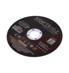 Metalo pjovimo diskas 125x1.0x22.23 mm KRAFT&DELE KD1993