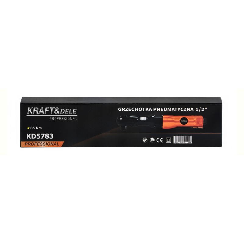Pneumatinis terkšlinis raktas 1/2" KRAFT&DELE KD5783