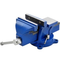 Imadło obrotowe 75 mm z kowadłem KD1100 - zdjęcie główne
