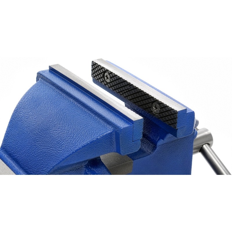 75 mm pasukami spaustuvai su priekalu KRAFT&DELE KD1100 75 mm pasukami spaustuvai su priekalu KRAFT&DELE KD1100