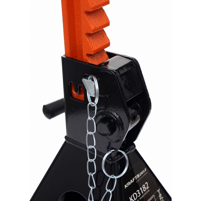 Automobiliniai stovai 2T 280-428mm KRAFT&DELE KD3182