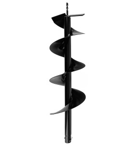 Wiertło do wiertnicy 200x800mm KD5253 widok z góry