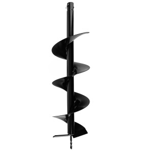 Wiertło do wiertnicy 200x800mm KD5253 widok z dołu