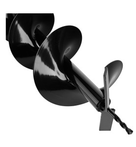 Detale konstrukcyjne ostrza wiertła do wiertnicy 200mm