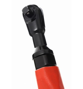 Grzechotka pneumatyczna KD1435 zbliżenie na głowicę z zabierakiem 1/2 cala