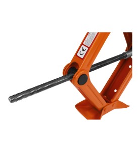Mechanizm śrubowy podnośnika trapezowego 2T KD3526