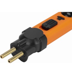 Belaidis terminis peilis 3000mAh KRAFT&DELE KD5354