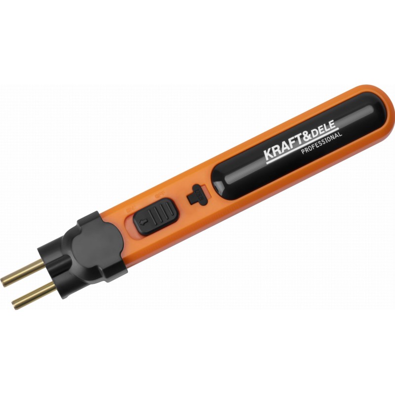 Akkumulátoros hőkés 3000mAh KRAFT&DELE KD5354