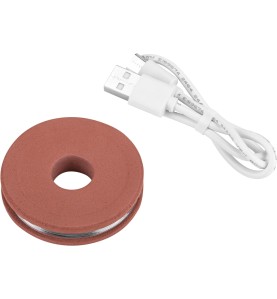 Szpula drutu oporowego oraz kabel USB-C do ładowania noża termicznego
