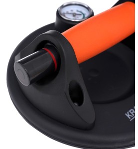 Zbliżenie na mechanizm pompujący przyssawki próżniowej KD10738