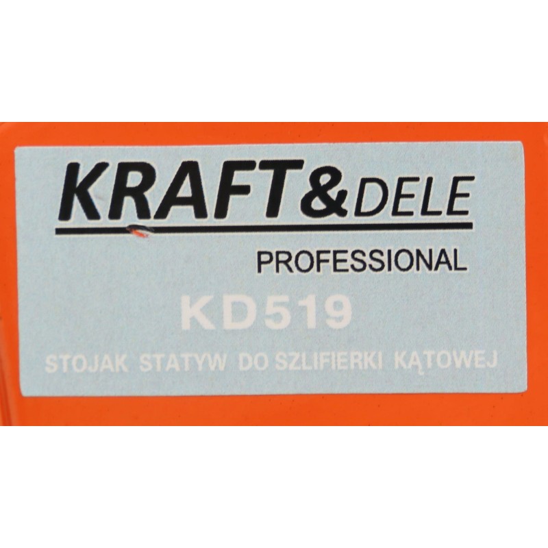 Sarokcsiszoló állvány 115/125mm KRAFT&DELE KD519 Sarokcsiszoló állvány 115/125mm KRAFT&DELE KD519
