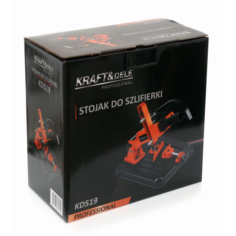 Sarokcsiszoló állvány 115/125mm KRAFT&DELE KD519 Sarokcsiszoló állvány 115/125mm KRAFT&DELE KD519