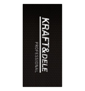 Logo Kraft&Dele Professional na opakowaniu produktu