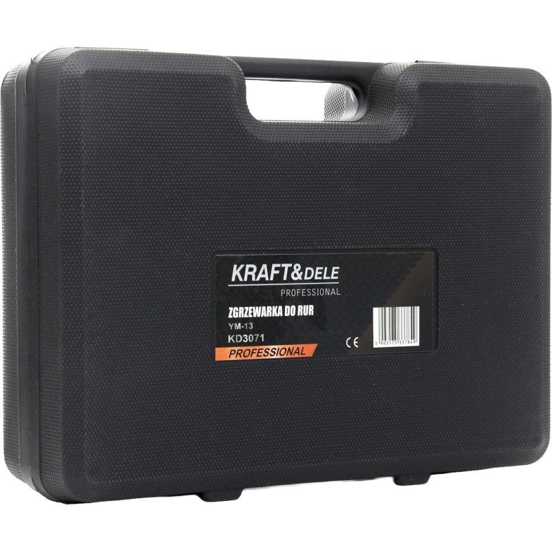 Rohrschweißgerät KRAFT&DELE 1500W KD3071