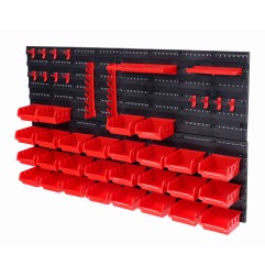 Tablica warsztatowa 47x27cm KD11862 - zdjęcie główne z akcesoriami