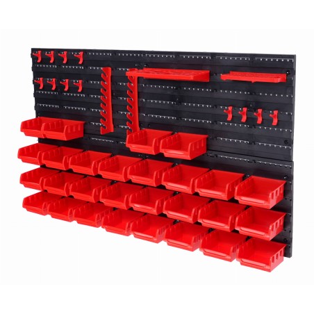 Tablica warsztatowa 47x27cm KD11862 - zdjęcie główne z akcesoriami