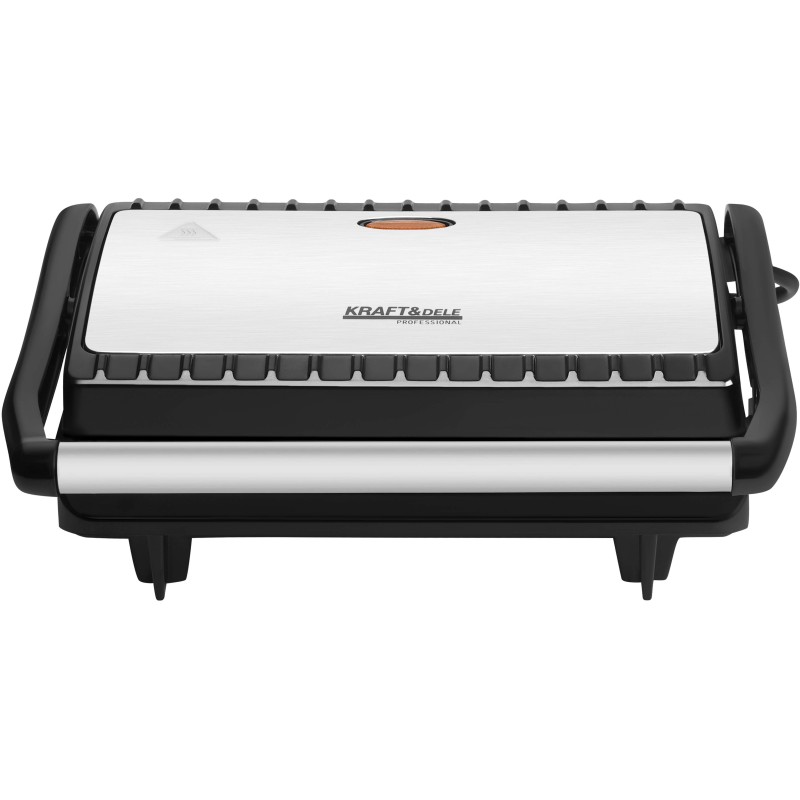 KRAFT&DELE Elektrogrill 2200W KD4200