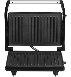 Elektrogrill KD4200 Ansicht der geöffneten Heizplatten