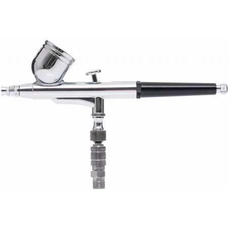 Aerograf lakierniczy precyzyjny 0,2mm / 0,3mm KD2096 - zdjęcie główne