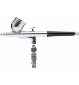 Präzisions-Airbrush-Pistole 0,2 mm / 0,3 mm KD2096 - Hauptfoto