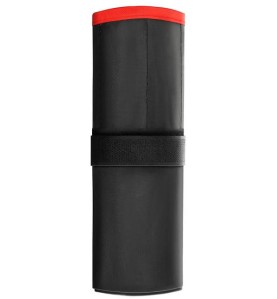 Kraft&Dele Ringmaulschlüsselsatz KD10926 in eingerollter Tasche - geschlossene Tasche