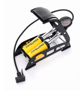 Pompka nożna z manometrem Kraft&Dele KD11824 - zdjęcie główne
