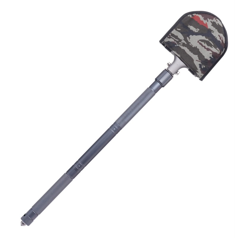 Multifunktionale Militär-Survival-Spaten KRAFT&DELE KD10657