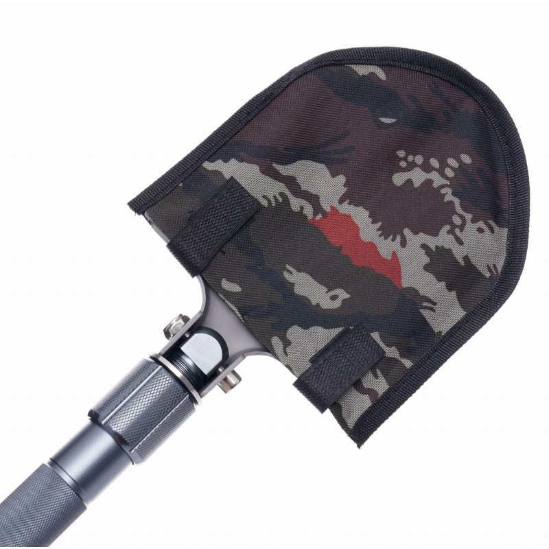 Multifunktionale Militär-Survival-Spaten KRAFT&DELE KD10657
