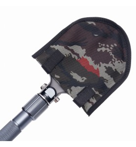 Głowica saperki KD10657 w pokrowcu moro