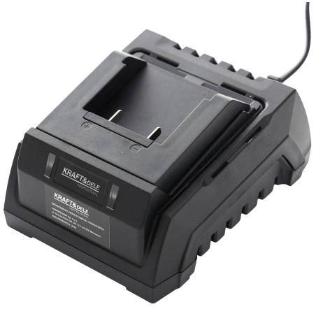 Akkumulátortöltő 2,4A 60W KRAFT&DELE KD1780