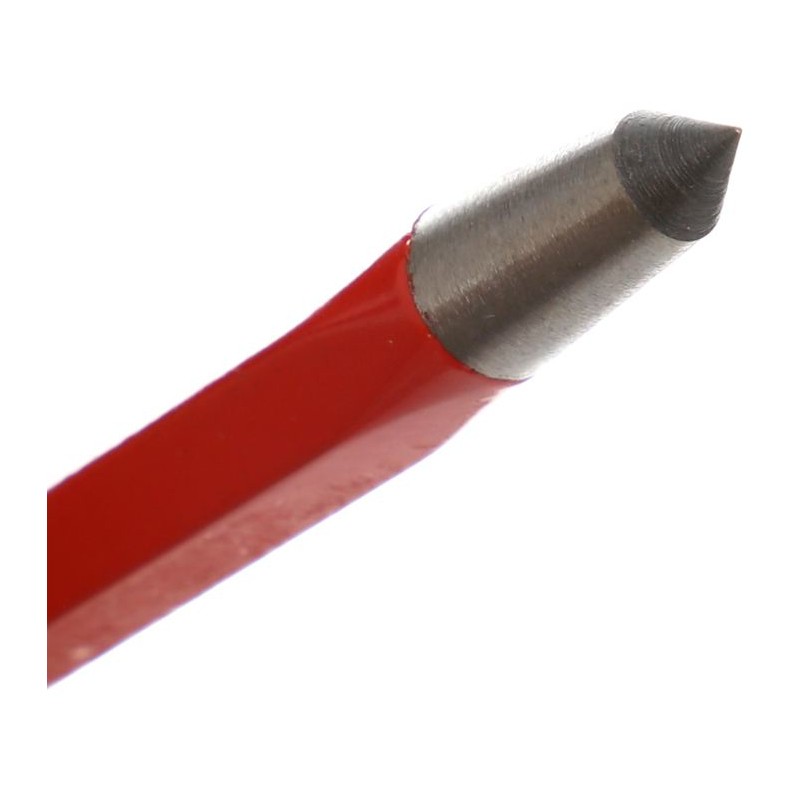 Taškymų, kirtiklių ir išmuštuvų rinkinys 12vnt. KRAFT&DELE KD10111