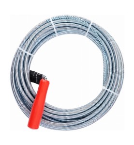 Spirala do czyszczenia kanalizacji 9mm x 10m KD11767 - zdjęcie główne