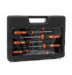 Smūginiai atsuktuvai 7 vnt. KRAFT&DELE KD10899