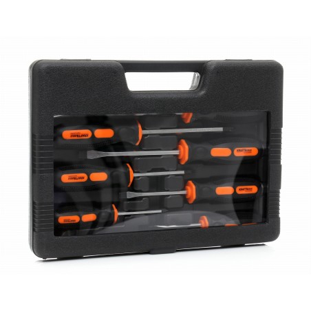 Smūginiai atsuktuvai 7 vnt. KRAFT&DELE KD10899