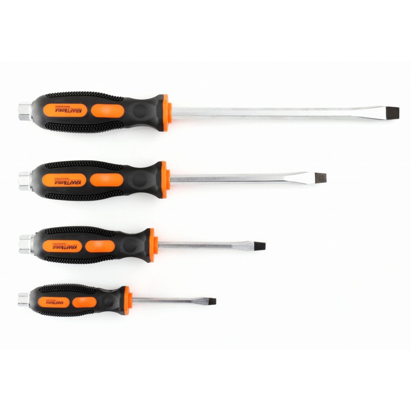 Schlosser-Schlag-Schraubendreher-Set 7-tlg. KRAFT&DELE KD10899