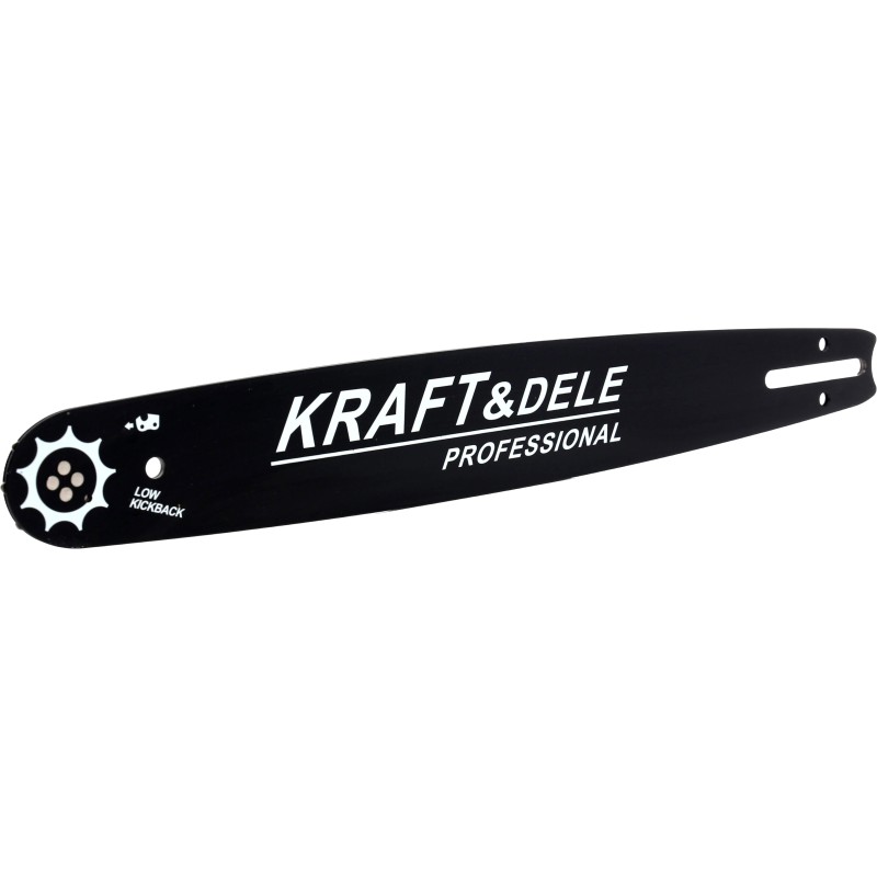 Führungsschiene + 2 Ketten 16" 40 cm KRAFT&DELE KD10152 Führungsschiene + 2 Ketten 16" 40 cm KRAFT&DELE KD10152