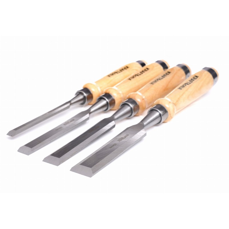 Stechbeitel-Satz 4-tlg. KRAFT&DELE KD11771 Stechbeitel-Satz 4-tlg. KRAFT&DELE KD11771