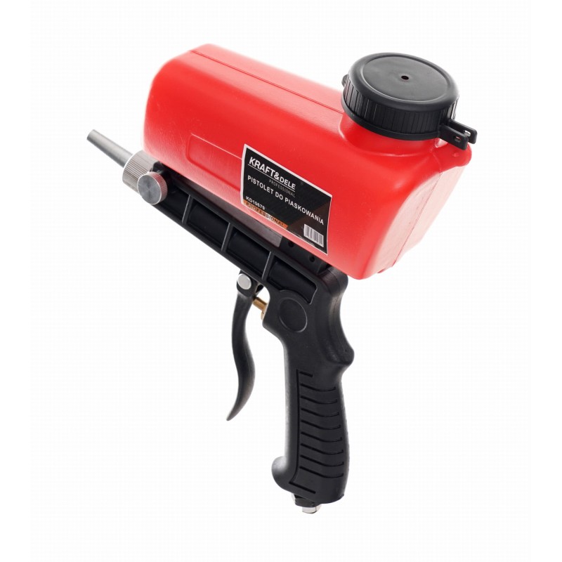 Pistolet do piaskowania 600ml KRAFT&DELE KD10679