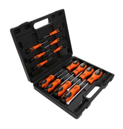 Atsuktuvų ir antgalių rinkinys 32vnt. KRAFT&DELE KD10902