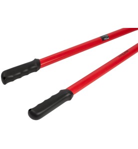 Bolzenschneider 36 Zoll KD10435 - Ansicht der gummierten Griffe