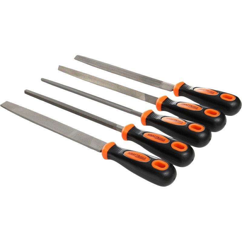 Metallfeilen-Set 200mm KRAFT&DELE KD10891 Metallfeilen-Set 200mm KRAFT&DELE KD10891